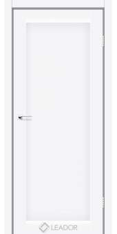 МЕЖКОМНАТНЫЕ ДВЕРИ LEADOR Bavaria белый матовый